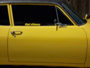 1968 chev2nova outlaw grudge street car Lettering from Chris P, CA