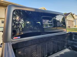 2021 Jeep Gladiator Jeep Lettering from Matt S, IA