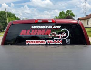 Lettering from Donald G, WI