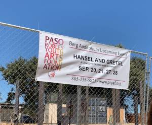Banner Lettering from Mindy D, CA