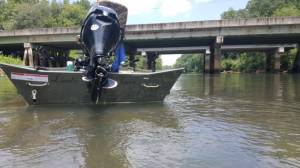 Boat Transom Letters