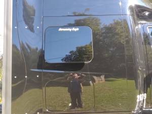 2020 International LT Semi Lettering from Keith M, AL