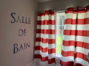Wall Lettering from Louise  D, GA