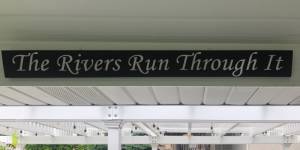 Wooden sign Lettering from Julie R, UT