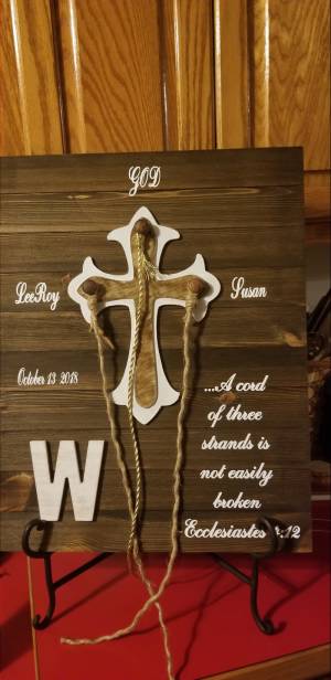 Lettering from Lisa R, KY