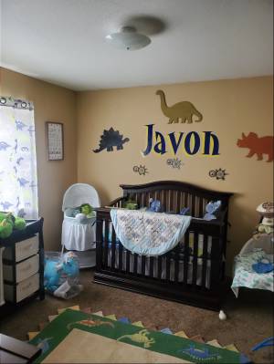 Lettering from Kathy R, ID