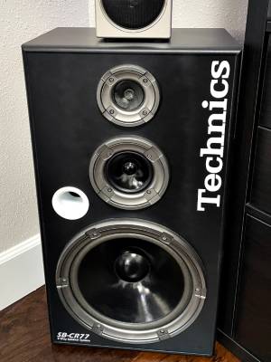 Speaker Lettering from BASIL R, TX