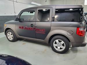 Car Lettering from Martin B, FL