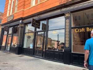 Restaurant  Lettering from Edward Z, KY