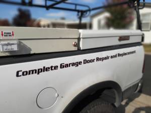 1997 Ford F250 Truck Lettering from Bob L, CA