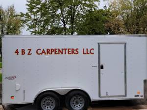 Lettering from Kevin B, WI