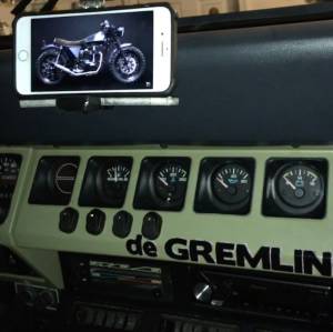 1993 Jeep Wrangler  Jeep Wrangler YJ hood and dash Lettering from Christopher  P, FL