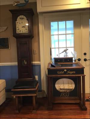 Furniture  Lettering from Nancy R, NJ