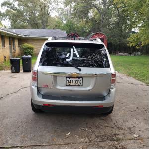 Lettering from Chris M, LA