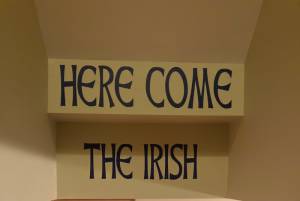 Wall Lettering from Amy D, PA