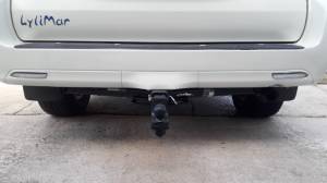 Lexus GX470 SUV Lettering from lylibell v, PR