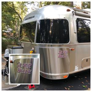 2019 RV Lettering from Richard R, NC