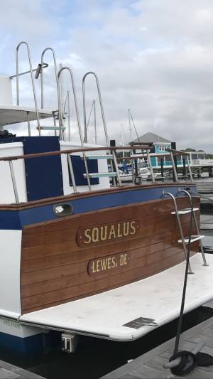 1978 Boat Lettering from Anthony S, DE