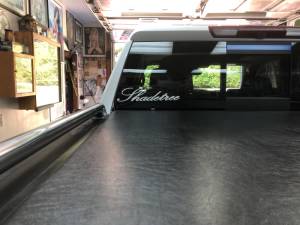 2019 Sierra Denali  Truck Lettering from WILLIAM J, VA
