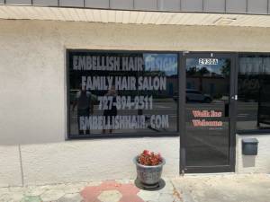 Lettering from Kathleen L, FL