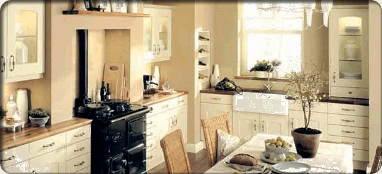 kitchen lettering